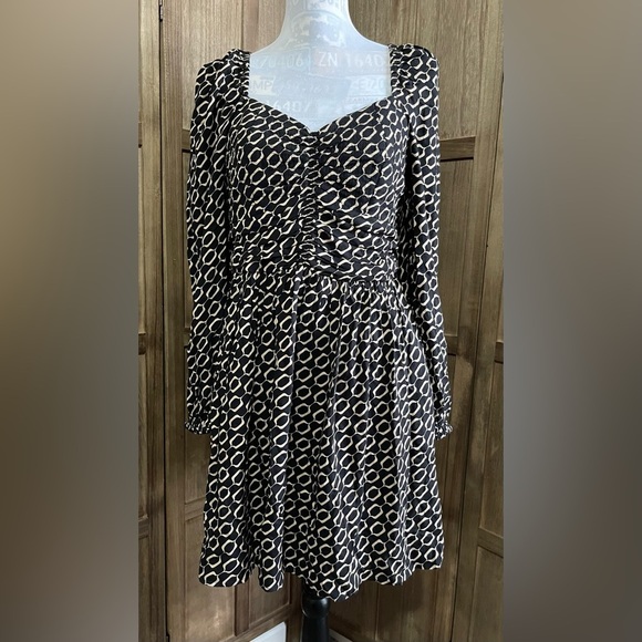 Maurices Dresses & Skirts - NWT Maurice’s Black/Tan Dress.
